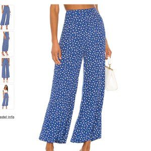 NWOT FAITHFULL THE BRAND Gabrielle Pants 2/XS